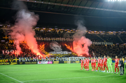 Publikbilder. AIK-Värnamo