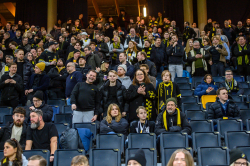 Publikbilder. AIK-Värnamo