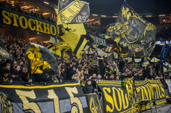 Publikbilder. AIK-Värnamo