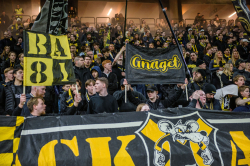 Publikbilder. AIK-Värnamo