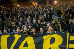 Publikbilder. AIK-Värnamo