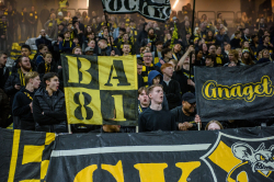 Publikbilder. AIK-Värnamo