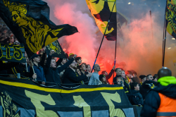 Publikbilder. AIK-Värnamo