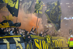 Publikbilder. AIK-Värnamo