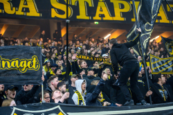 Publikbilder. AIK-Värnamo