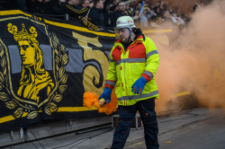 Publikbilder. AIK-Värnamo