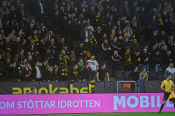 Publikbilder. AIK-Värnamo