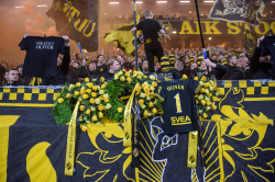 Publikbilder. AIK-Värnamo