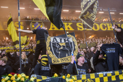 Publikbilder. AIK-Värnamo