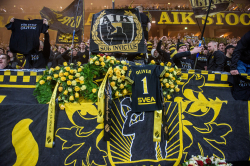 Publikbilder. AIK-Värnamo