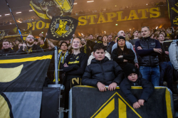 Publikbilder. AIK-Värnamo