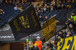 Publikbilder. AIK-Värnamo
