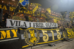 Publikbilder. AIK-Värnamo