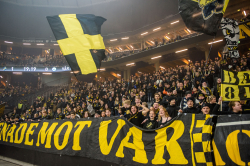 Publikbilder. AIK-Värnamo