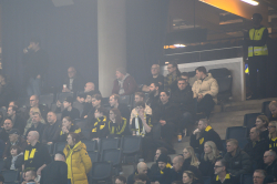 Publikbilder. AIK-Värnamo