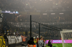 Publikbilder. AIK-Värnamo