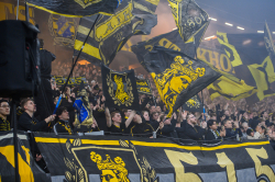 Publikbilder. AIK-Värnamo