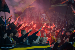 Publikbilder. AIK-Värnamo