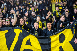 Publikbilder. AIK-Värnamo