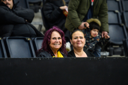 Publikbilder. AIK-Värnamo