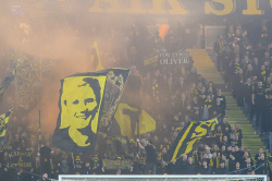 Publikbilder. AIK-Värnamo