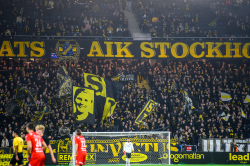 Publikbilder. AIK-Värnamo