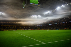 Publikbilder. AIK-Värnamo