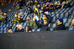 Publikbilder. AIK-Värnamo