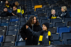 Publikbilder. AIK-Värnamo