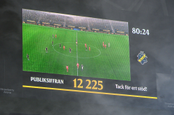 Publikbilder. AIK-Värnamo