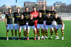 AIK - Sirius.  4-2