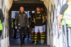 AIK - Sirius.  4-2