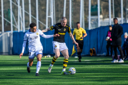 AIK - Sirius.  4-2