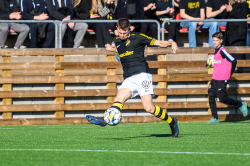 AIK - Sirius.  4-2