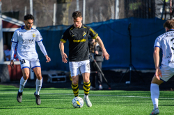 AIK - Sirius.  4-2