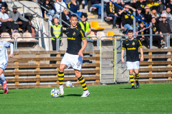 AIK - Sirius.  4-2