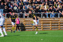 AIK - Sirius.  4-2