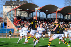 AIK - Sirius.  4-2
