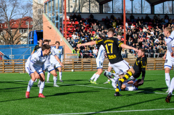 AIK - Sirius.  4-2
