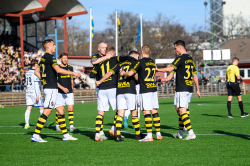 AIK - Sirius.  4-2