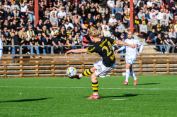AIK - Sirius.  4-2