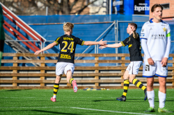 AIK - Sirius.  4-2