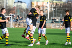 AIK - Sirius.  4-2
