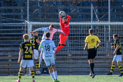 AIK - Sirius.  4-2