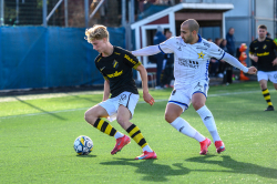 AIK - Sirius.  4-2