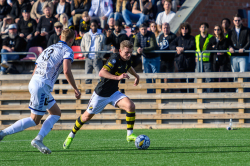 AIK - Sirius.  4-2