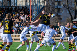 AIK - Sirius.  4-2