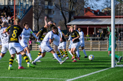 AIK - Sirius.  4-2