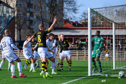AIK - Sirius.  4-2