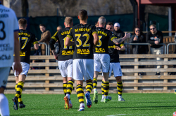 AIK - Sirius.  4-2